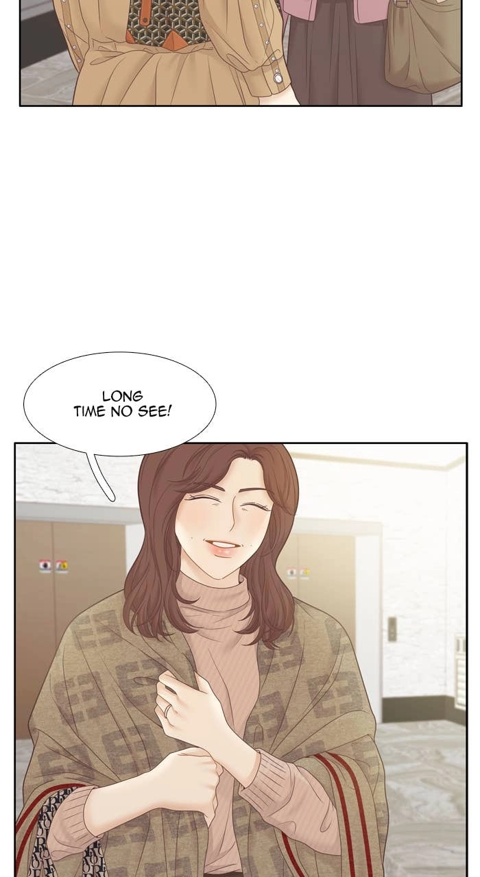 Odd Girl Out Chapter 411 Page 18