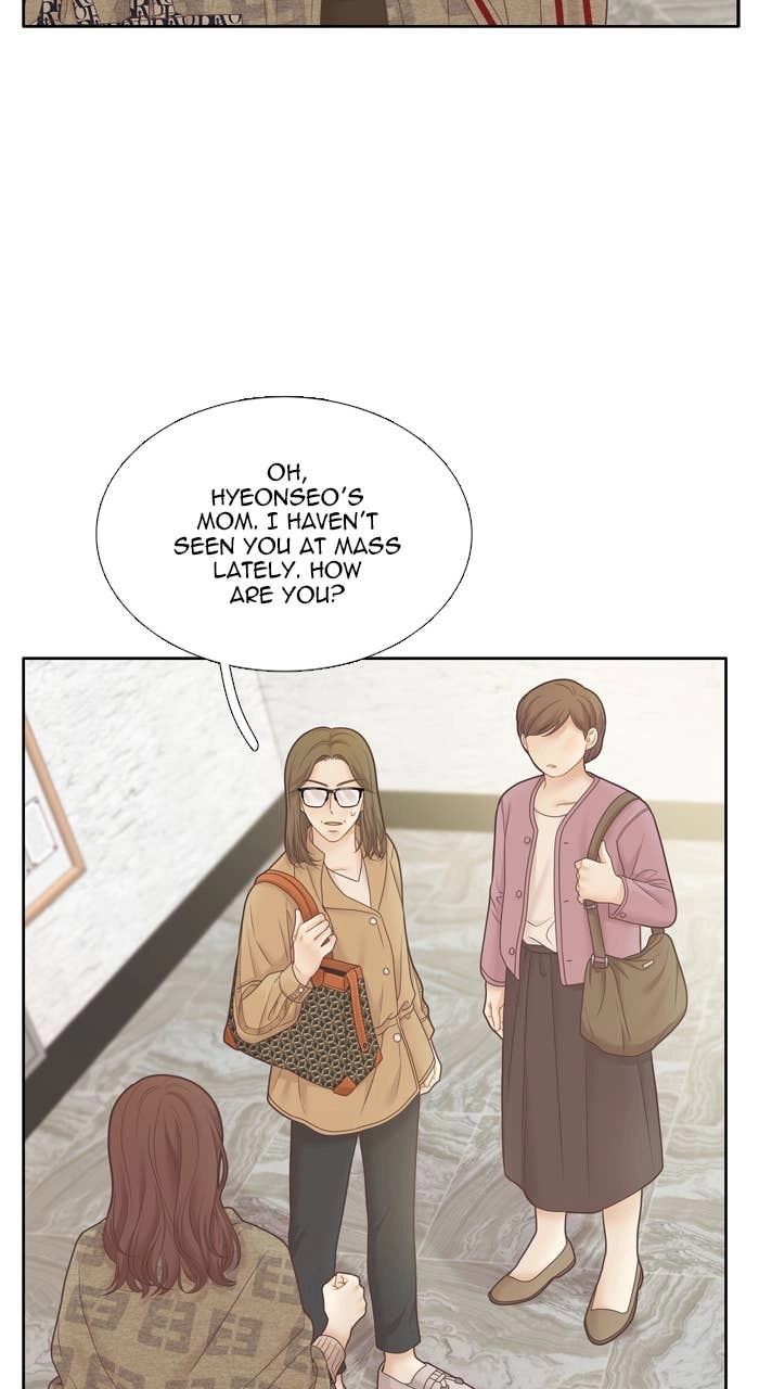 Odd Girl Out Chapter 411 Page 19