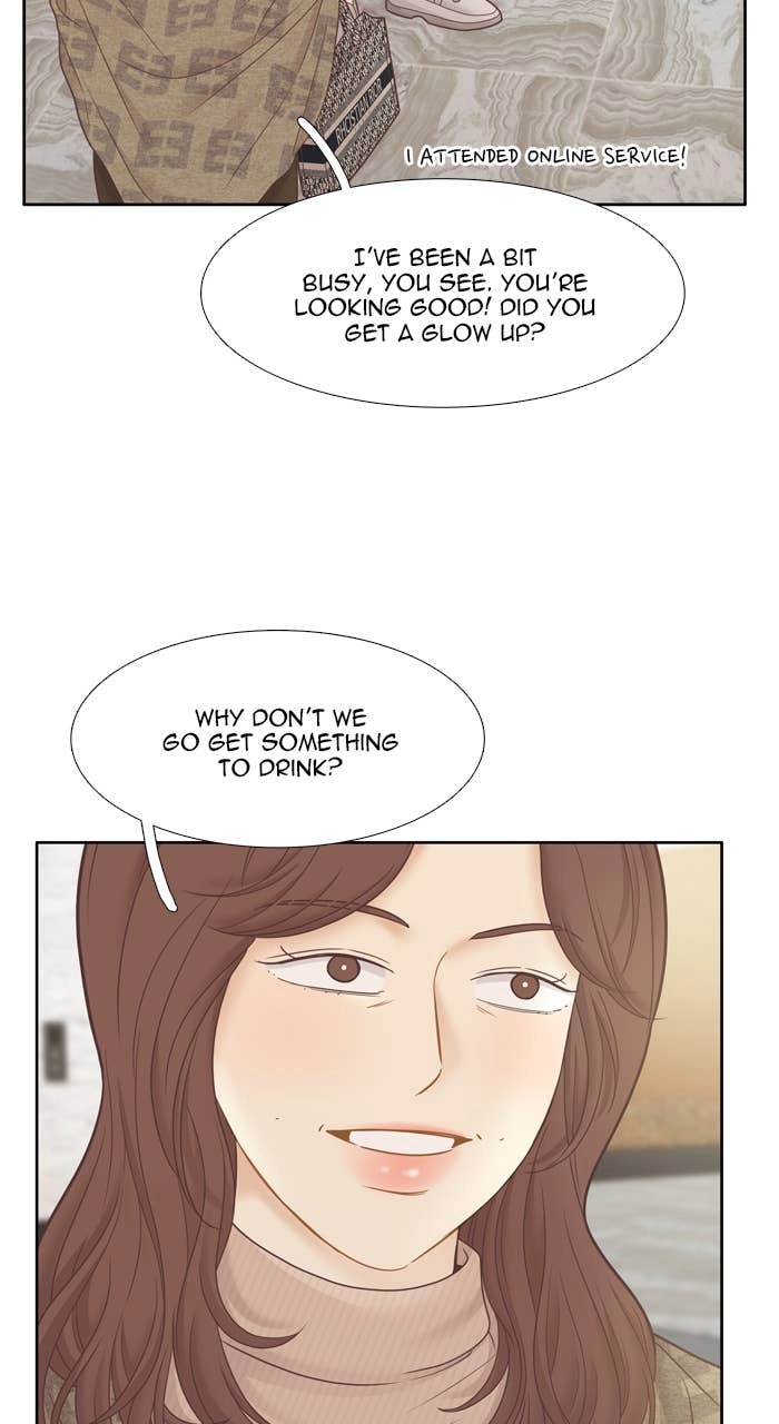 Odd Girl Out Chapter 411 Page 20