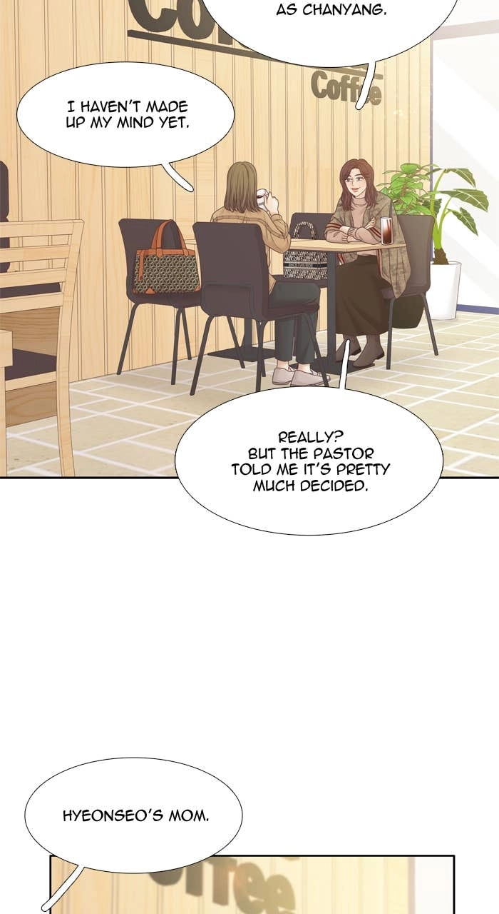 Odd Girl Out Chapter 411 Page 24