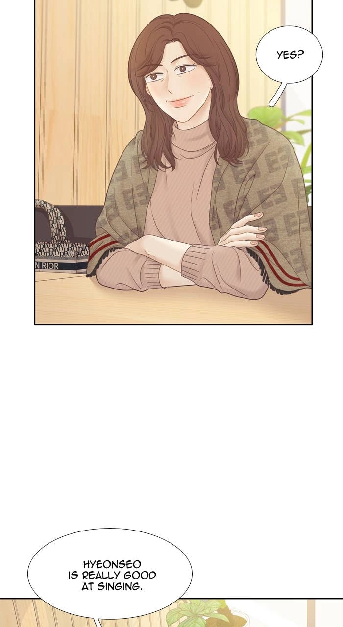 Odd Girl Out Chapter 411 Page 25