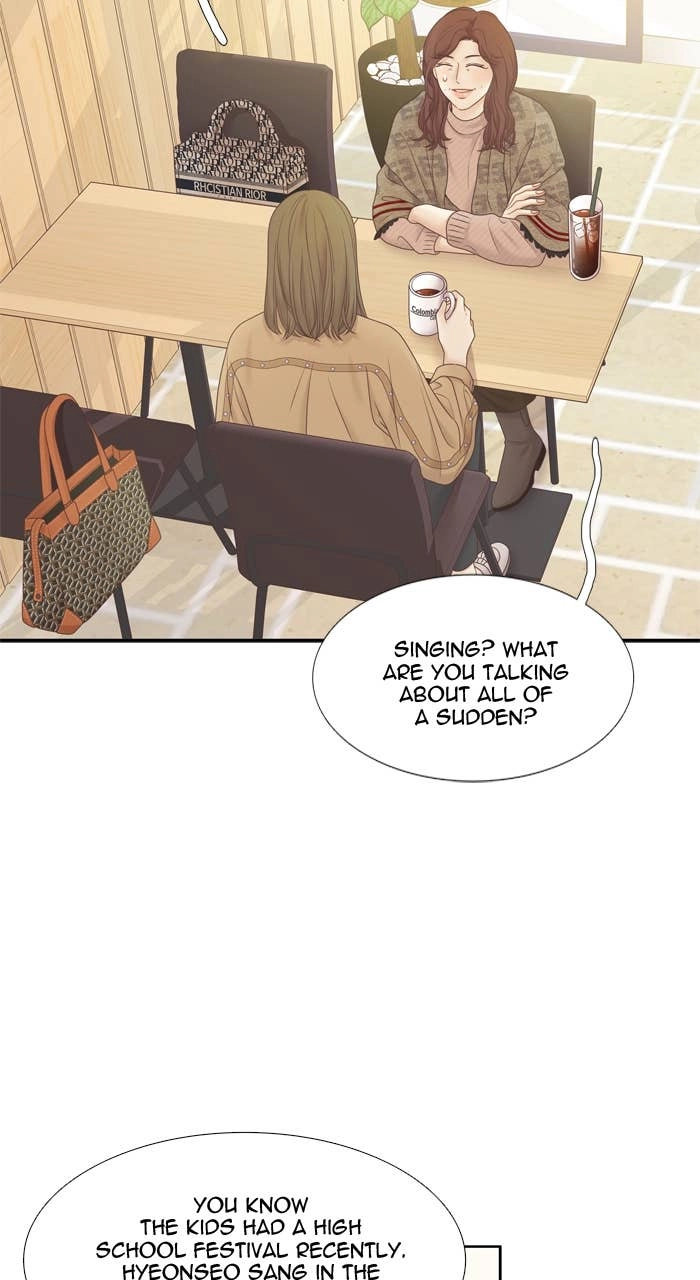 Odd Girl Out Chapter 411 Page 26