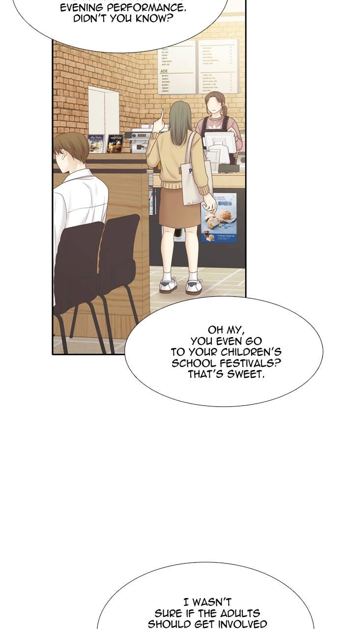 Odd Girl Out Chapter 411 Page 27