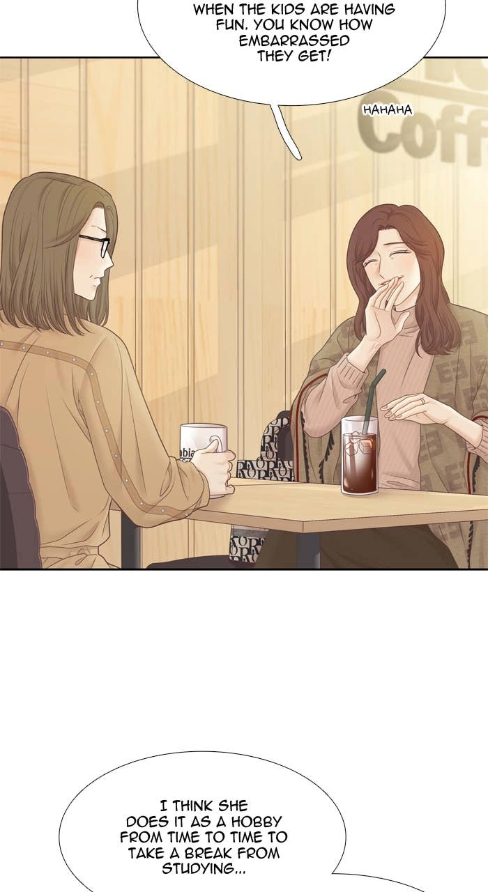Odd Girl Out Chapter 411 Page 28
