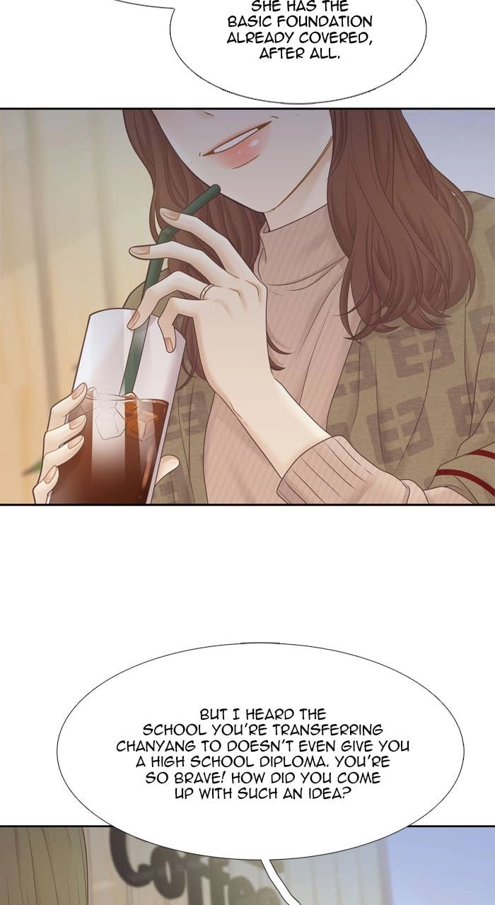 Odd Girl Out Chapter 411 Page 30