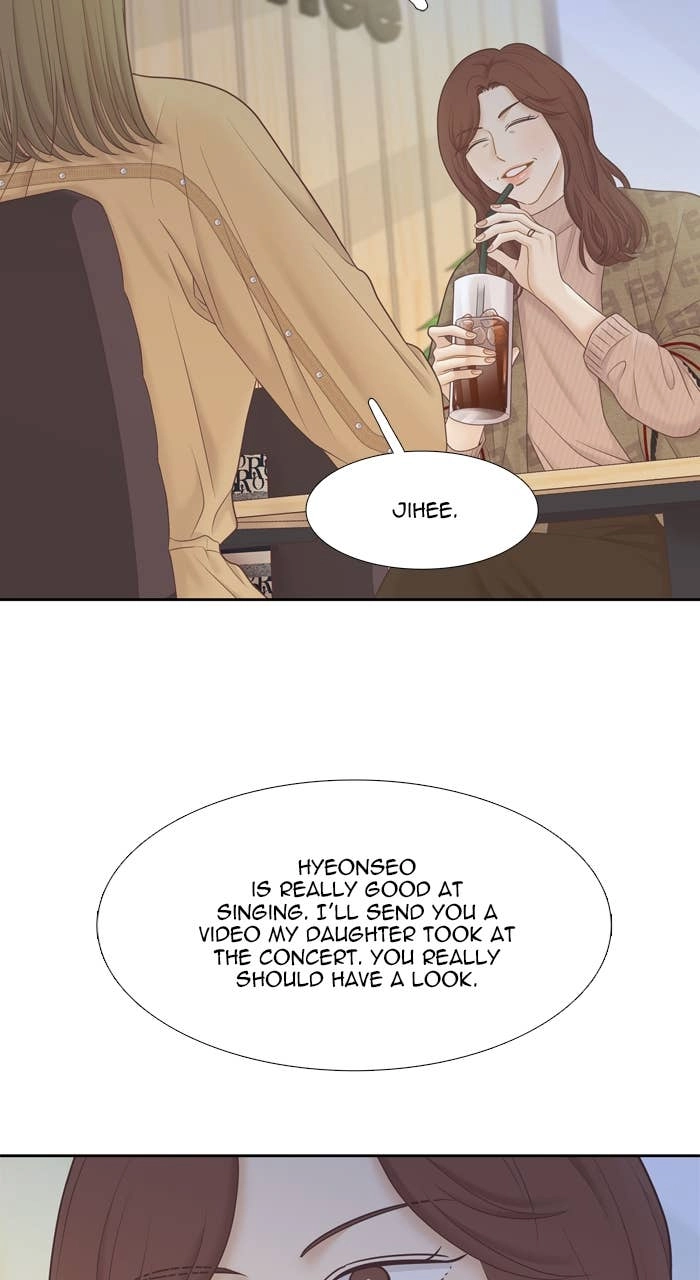 Odd Girl Out Chapter 411 Page 31