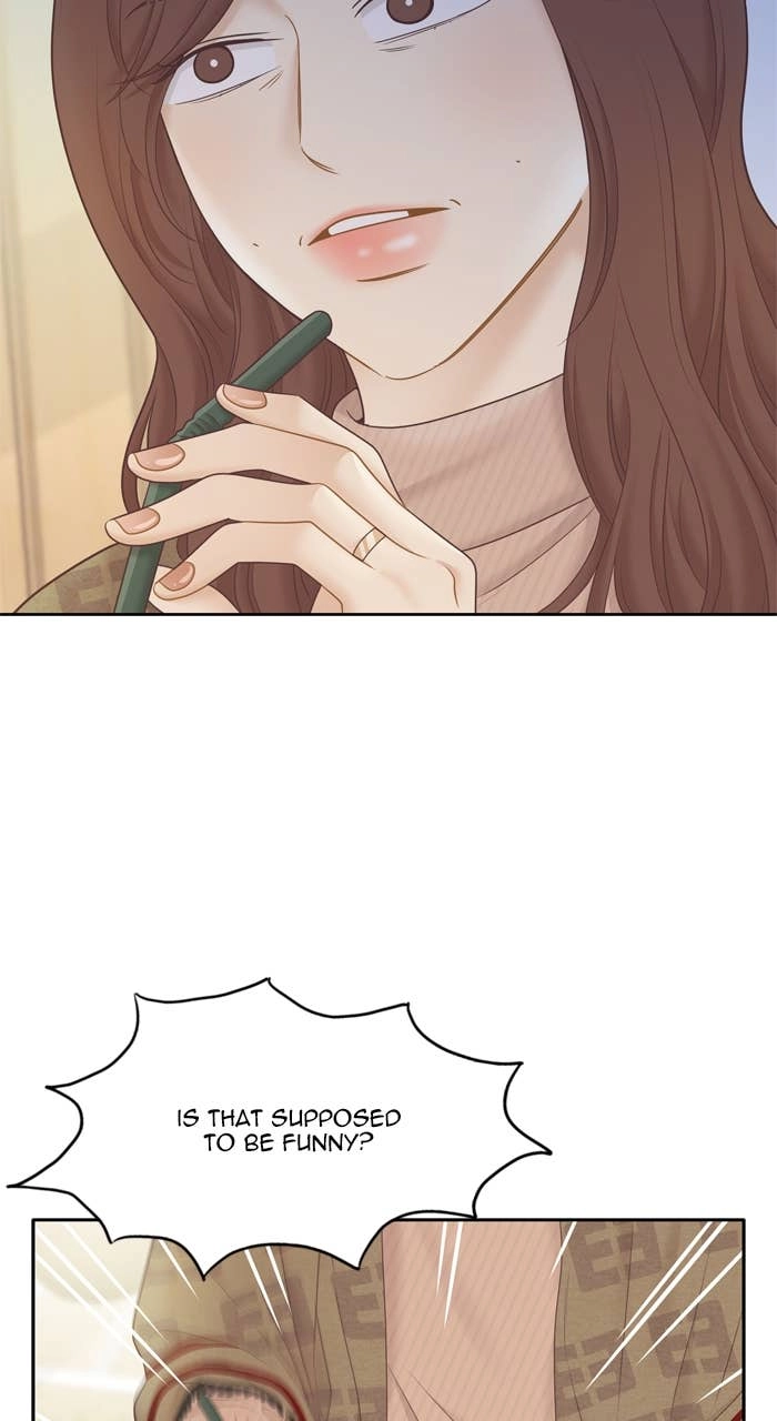 Odd Girl Out Chapter 411 Page 32