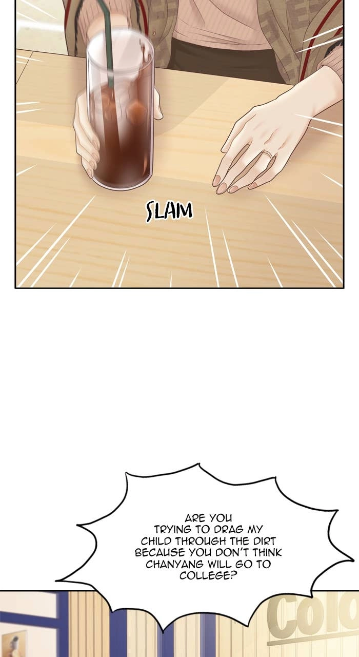 Odd Girl Out Chapter 411 Page 33