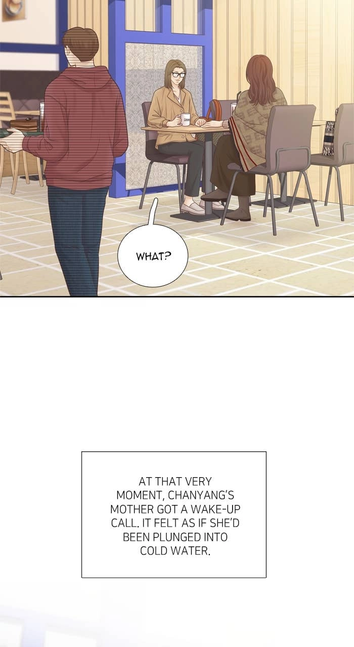 Odd Girl Out Chapter 411 Page 34