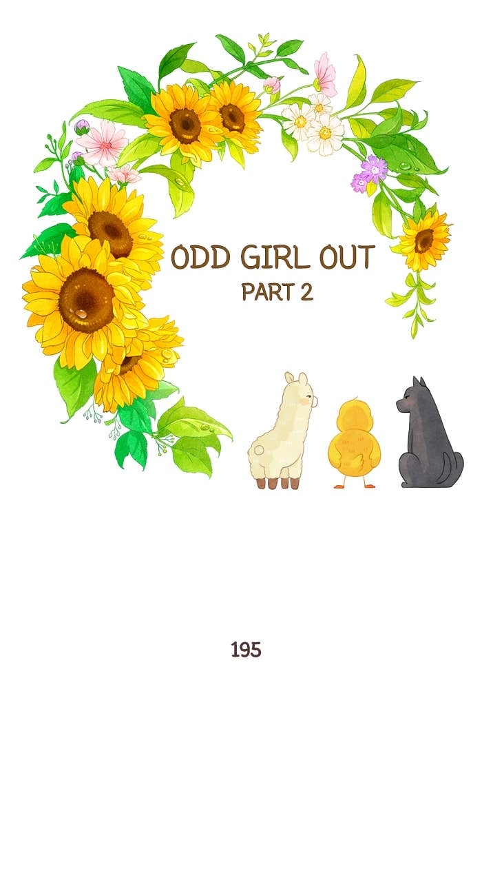 Odd Girl Out Chapter 411 Page 40