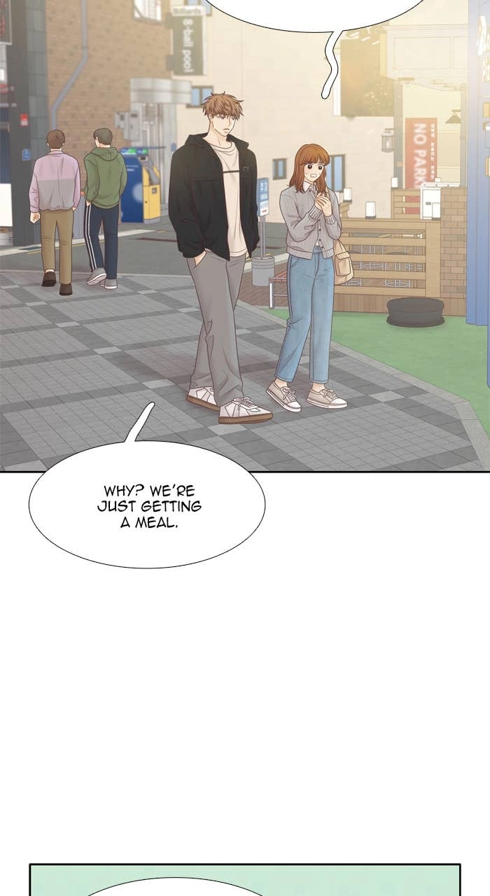 Odd Girl Out Chapter 411 Page 42