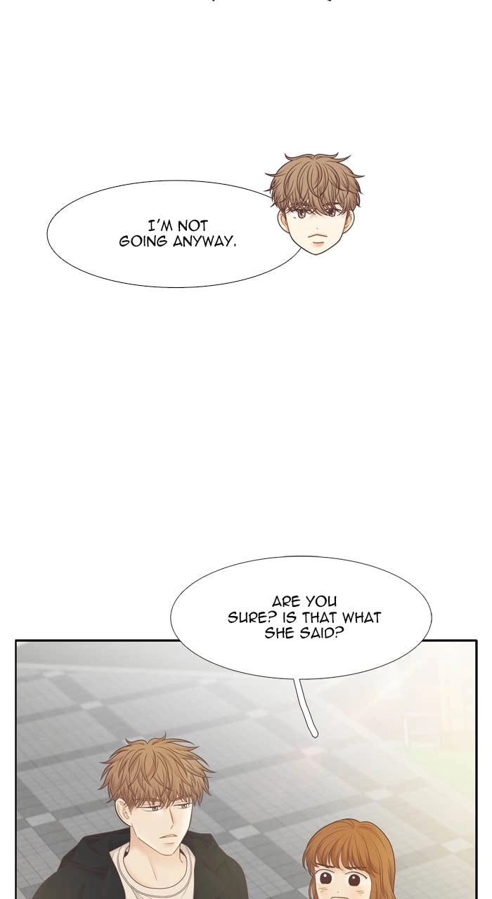 Odd Girl Out Chapter 411 Page 44