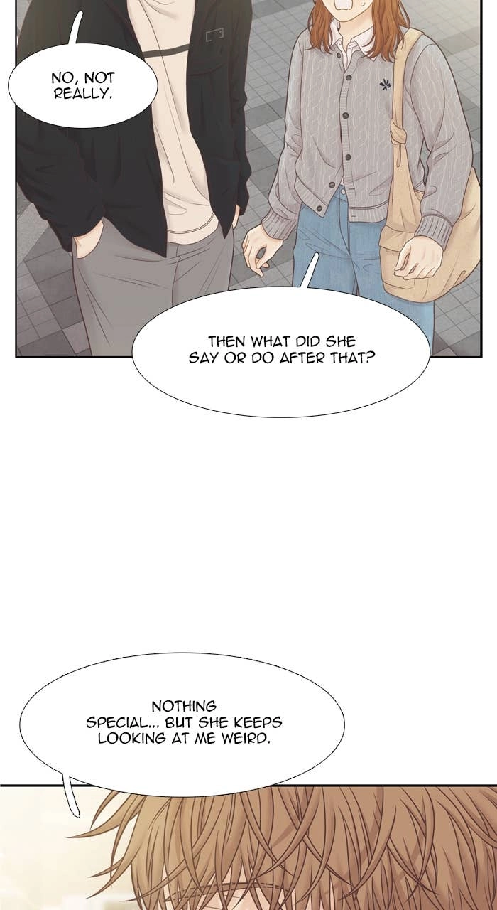 Odd Girl Out Chapter 411 Page 45