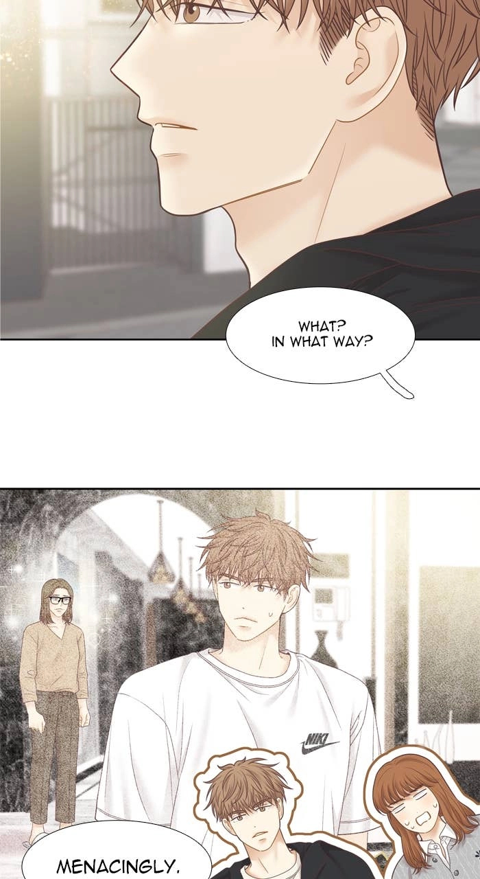 Odd Girl Out Chapter 411 Page 46