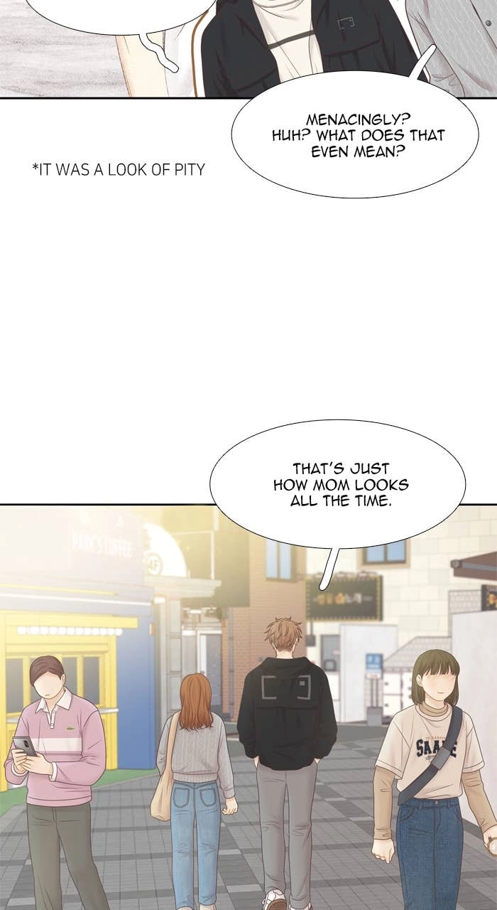 Odd Girl Out Chapter 411 Page 47