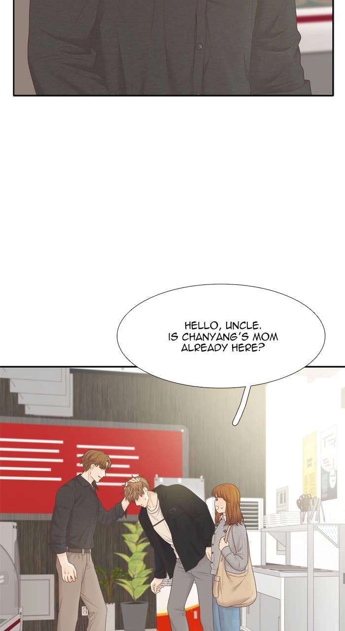 Odd Girl Out Chapter 411 Page 50