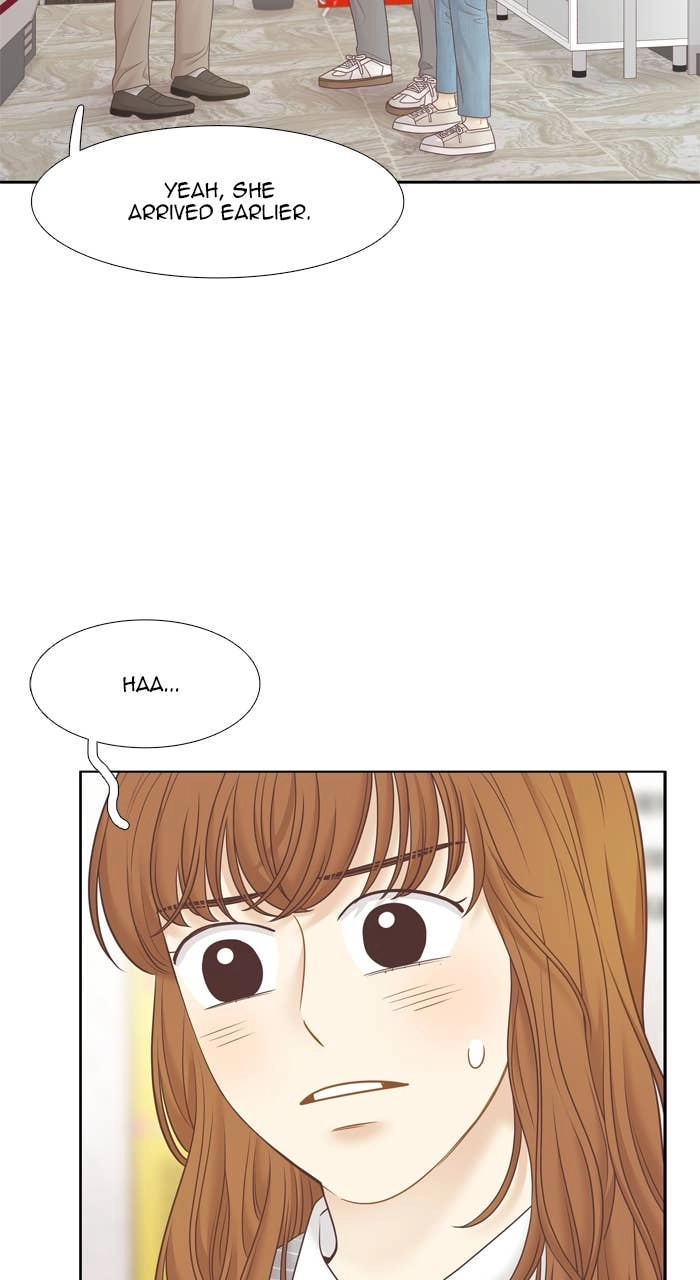 Odd Girl Out Chapter 411 Page 51