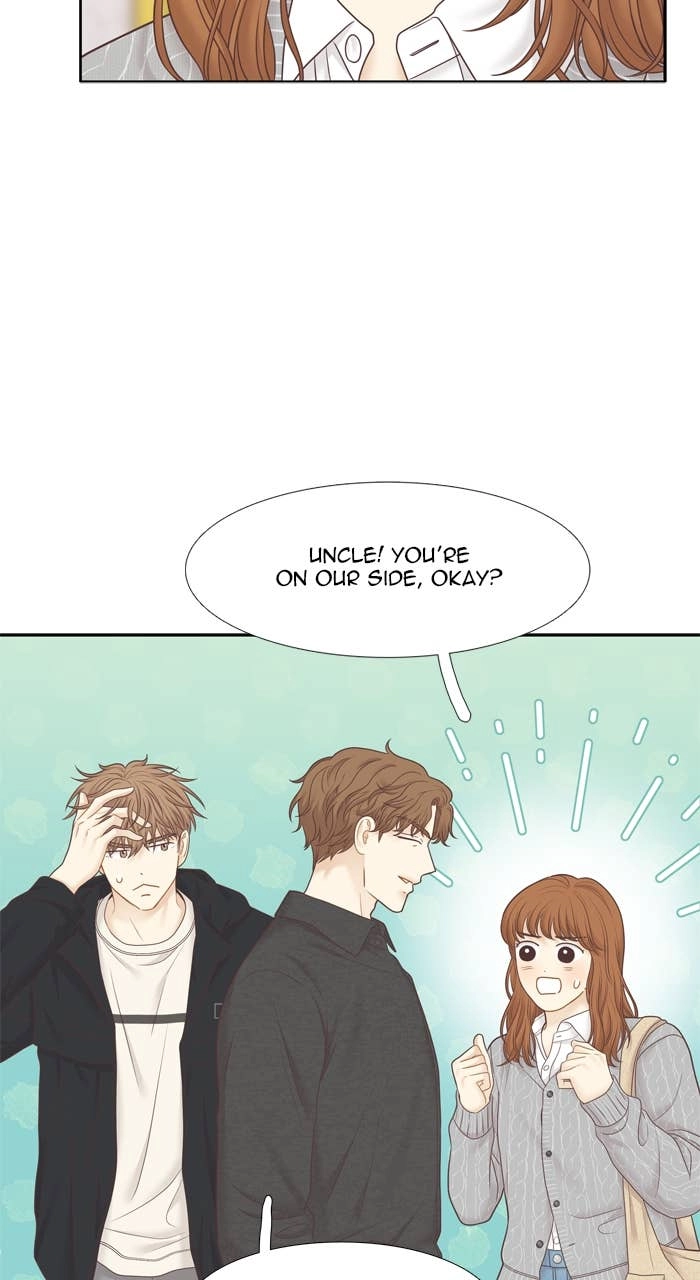 Odd Girl Out Chapter 411 Page 52
