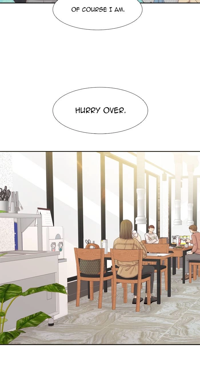Odd Girl Out Chapter 411 Page 53