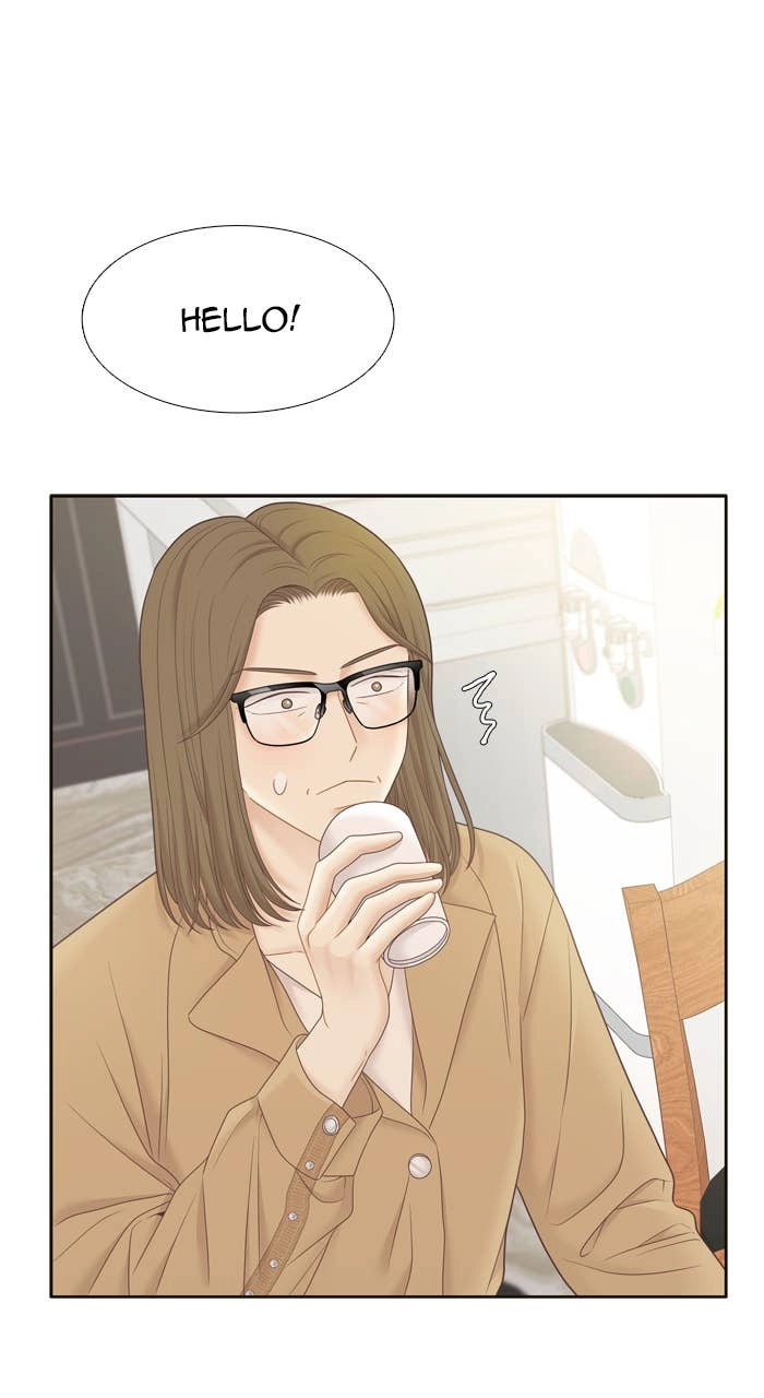 Odd Girl Out Chapter 411 Page 54