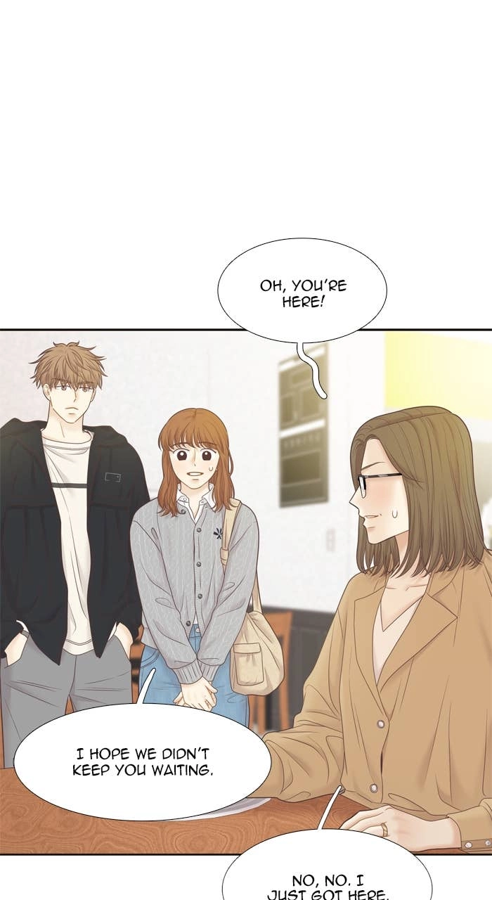 Odd Girl Out Chapter 411 Page 55