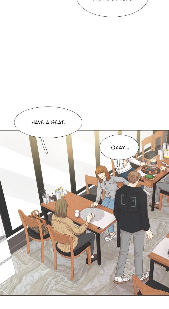 Odd Girl Out Chapter 411 Page 56