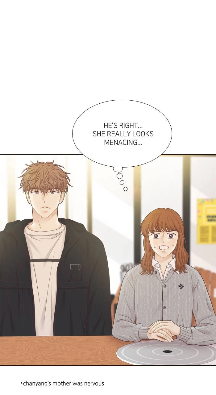 Odd Girl Out Chapter 411 Page 58