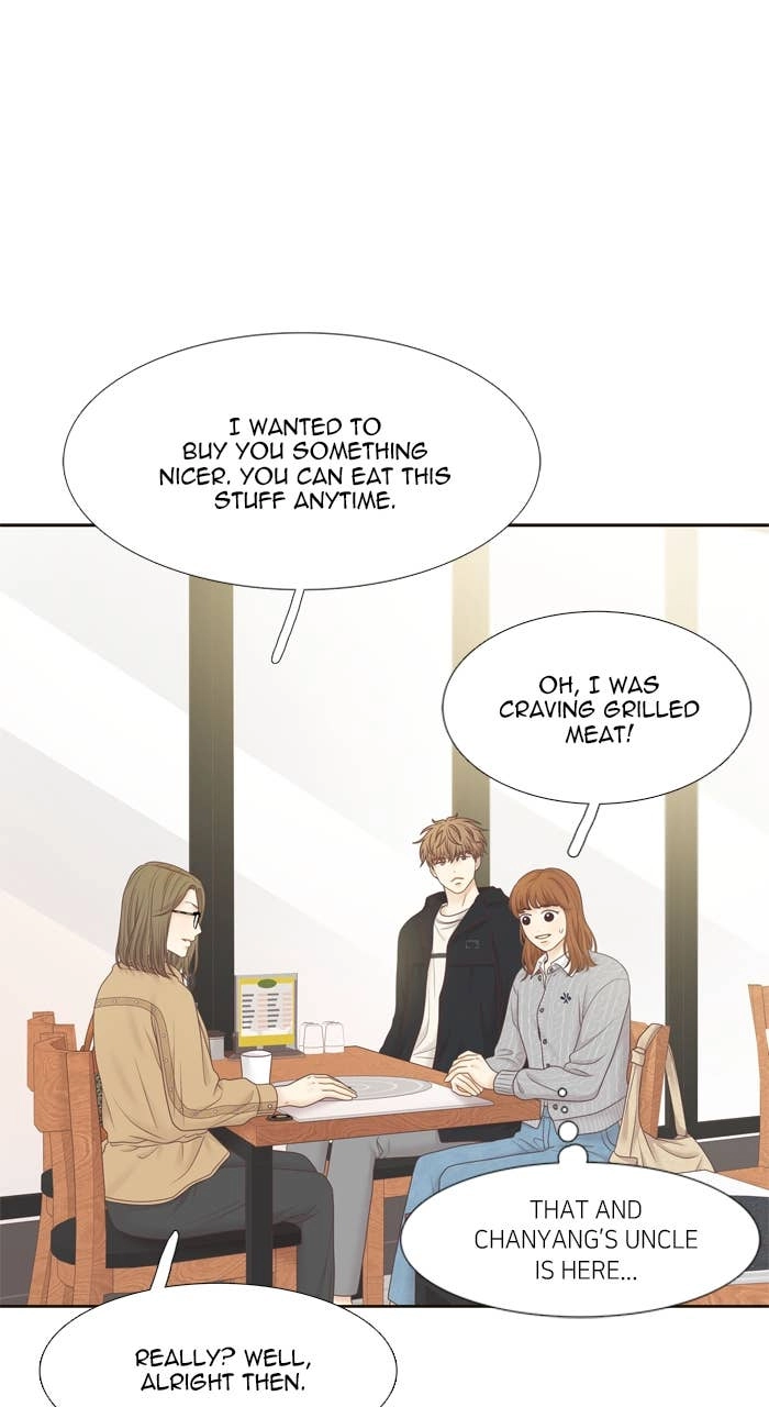 Odd Girl Out Chapter 411 Page 59