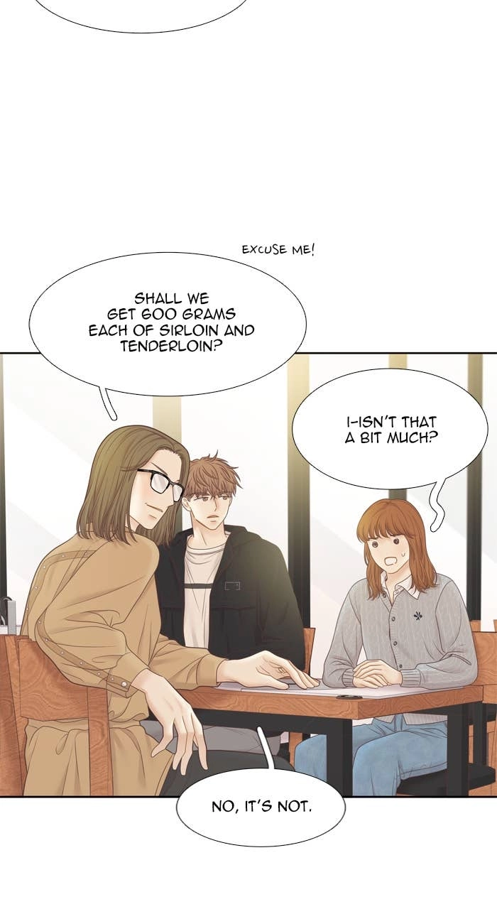 Odd Girl Out Chapter 411 Page 60
