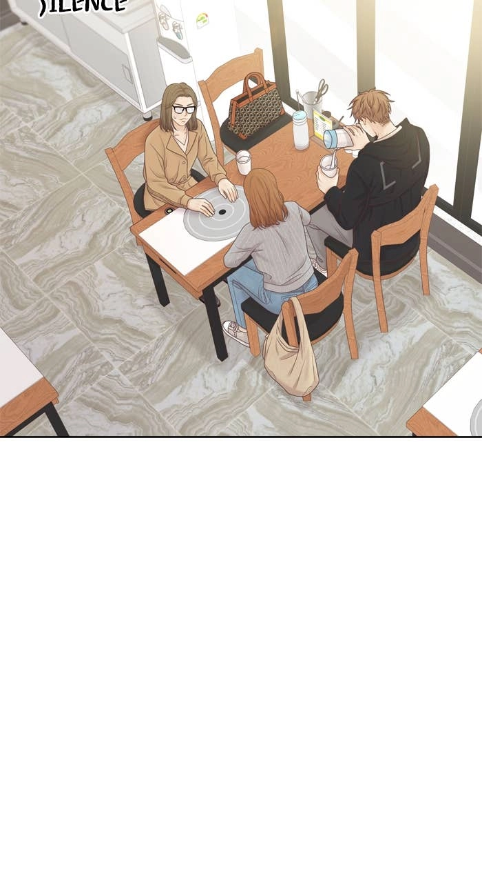 Odd Girl Out Chapter 411 Page 62