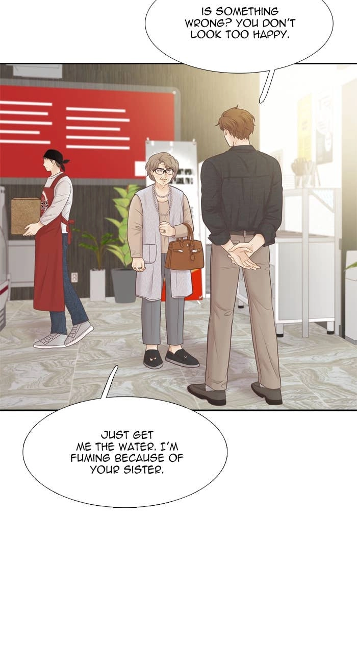 Odd Girl Out Chapter 411 Page 67