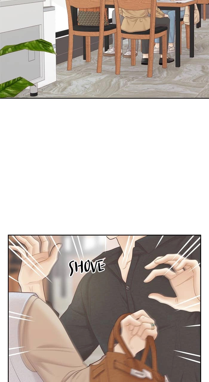 Odd Girl Out Chapter 411 Page 70