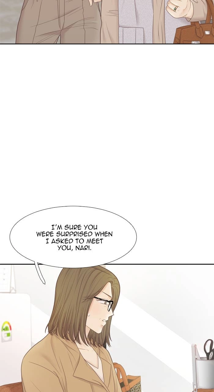 Odd Girl Out Chapter 411 Page 72