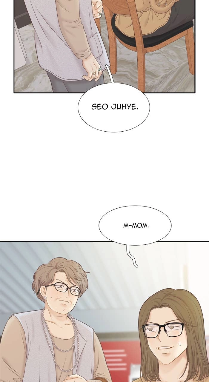 Odd Girl Out Chapter 411 Page 74