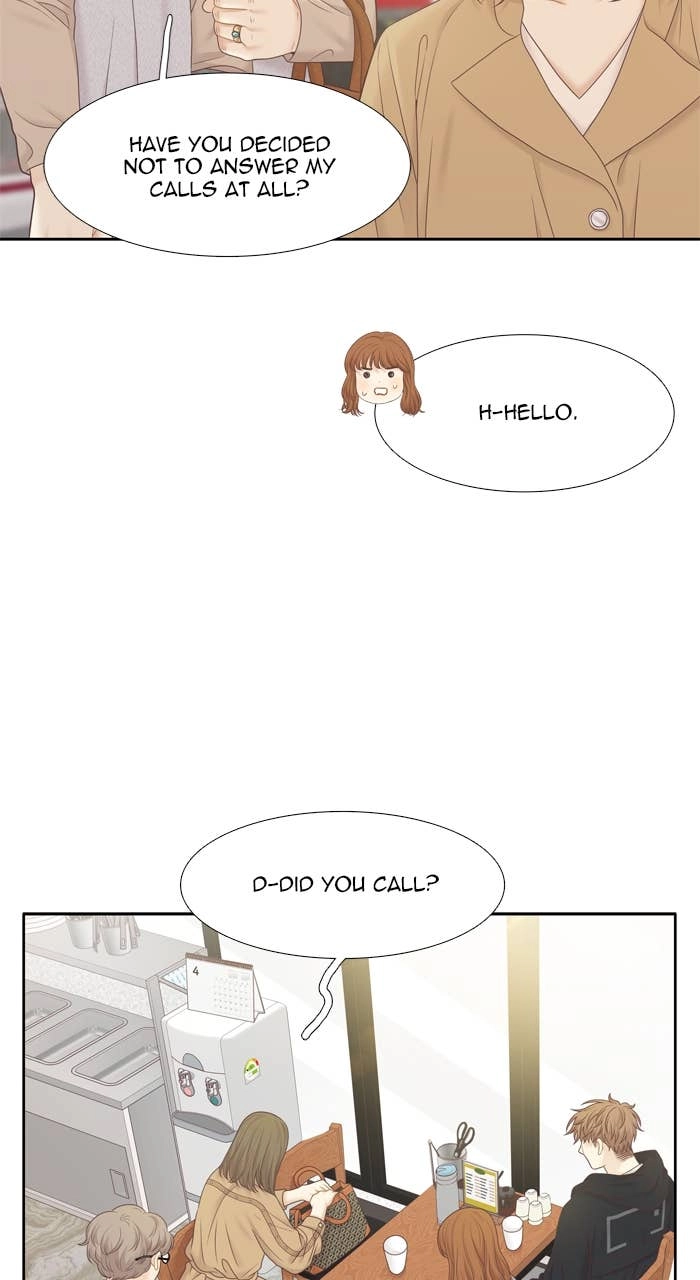 Odd Girl Out Chapter 411 Page 75