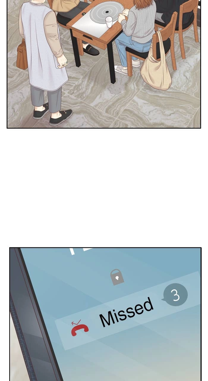 Odd Girl Out Chapter 411 Page 76