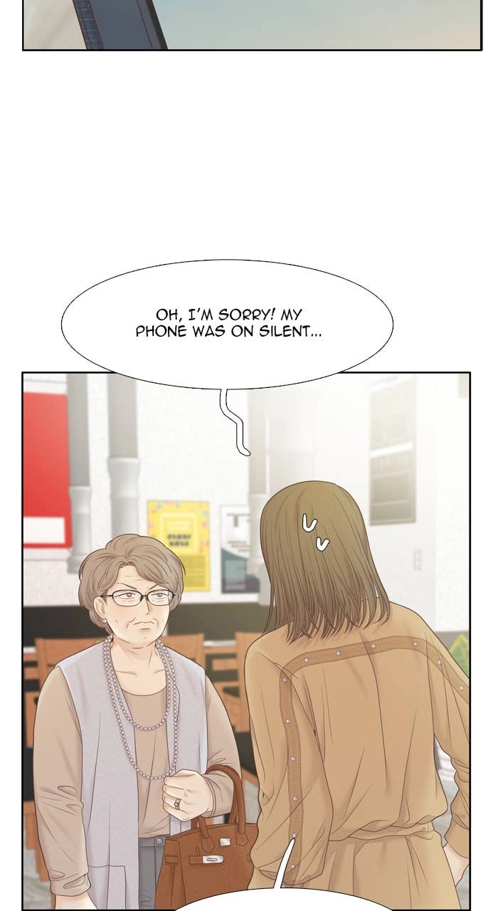 Odd Girl Out Chapter 411 Page 77