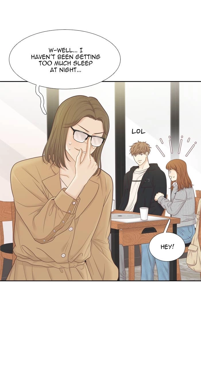 Odd Girl Out Chapter 411 Page 80