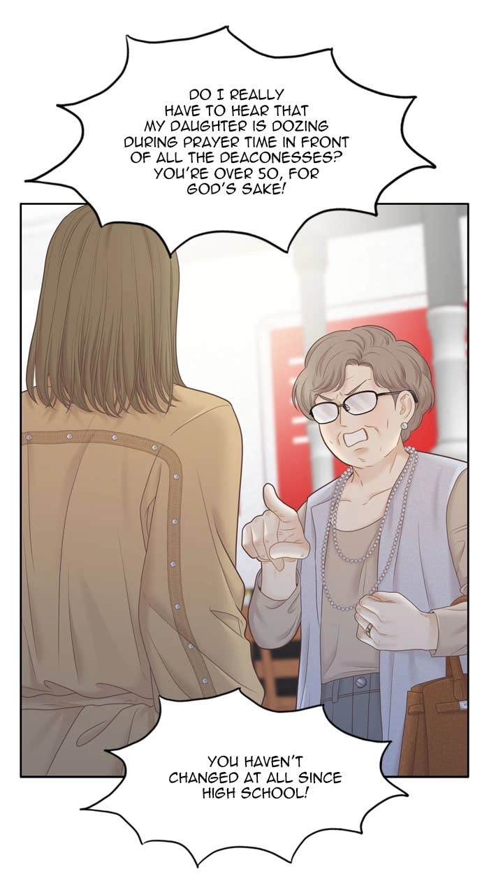 Odd Girl Out Chapter 411 Page 81