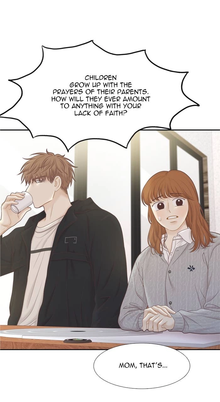 Odd Girl Out Chapter 411 Page 82