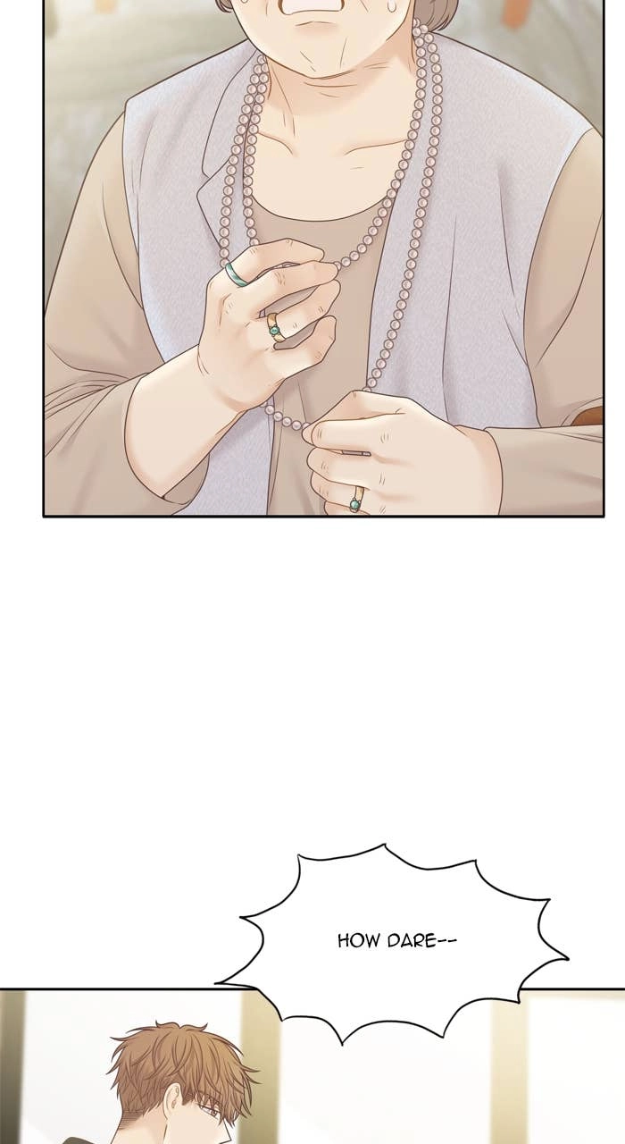 Odd Girl Out Chapter 412 Page 6