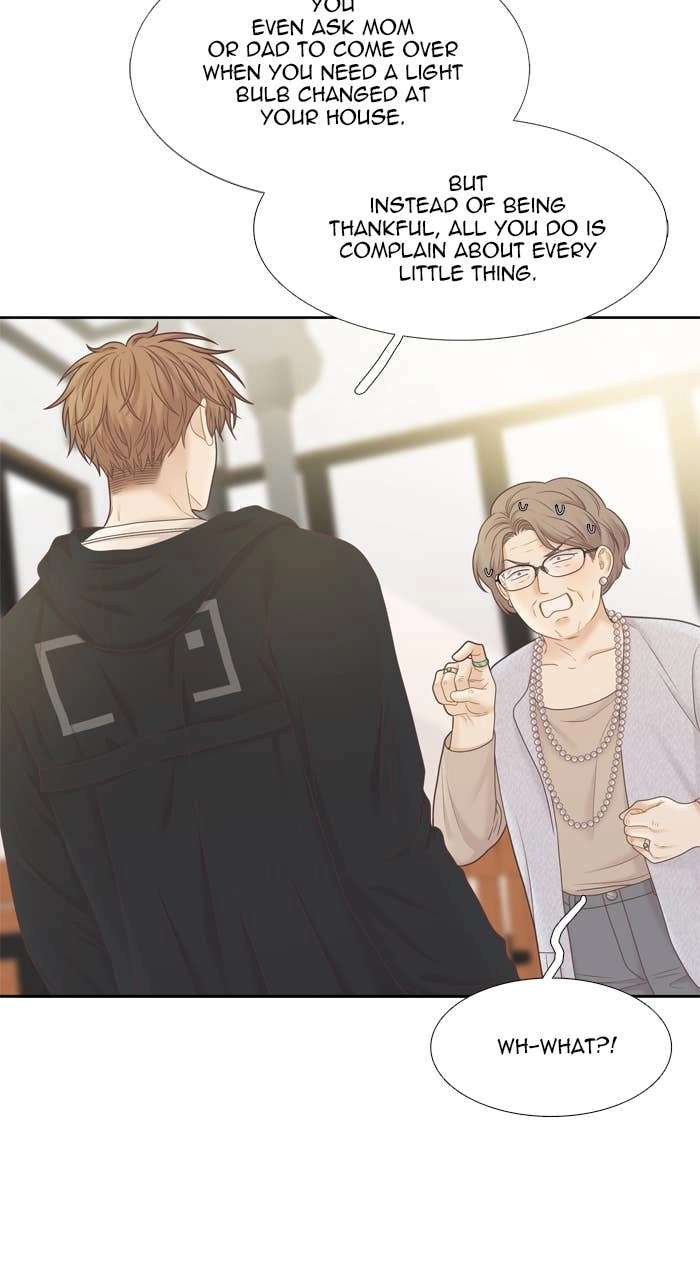 Odd Girl Out Chapter 412 Page 9