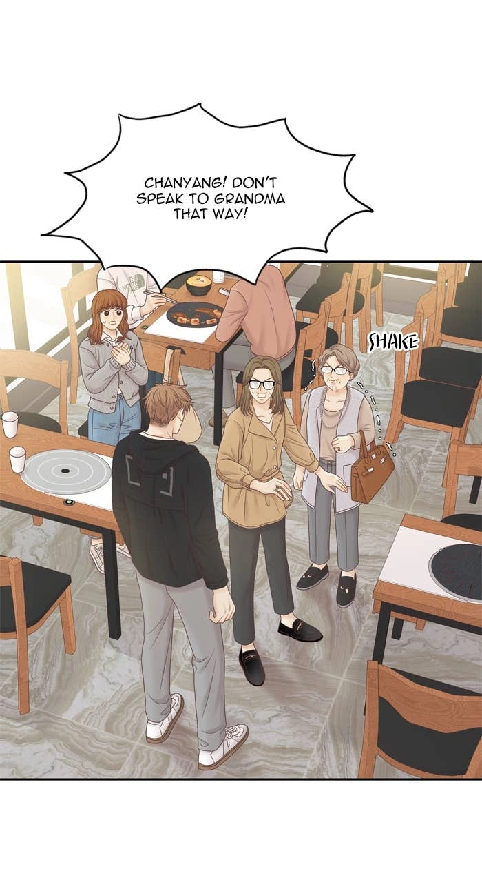 Odd Girl Out Chapter 412 Page 10