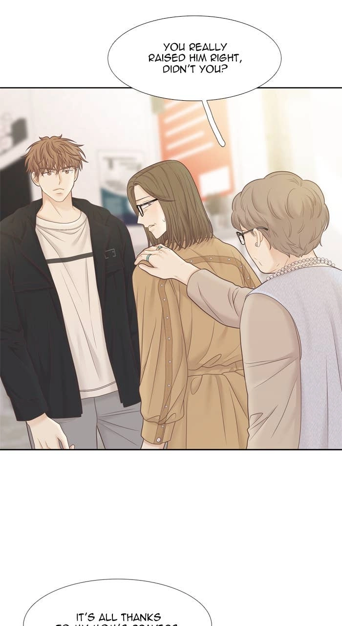Odd Girl Out Chapter 412 Page 12