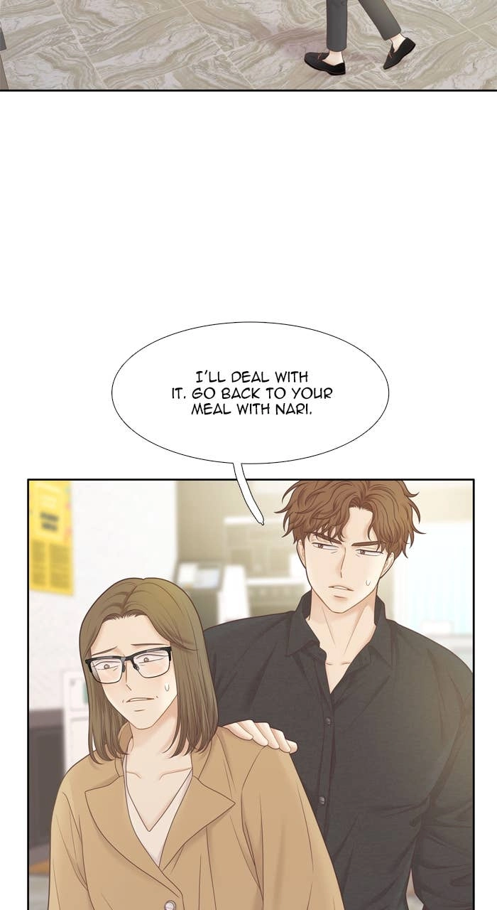Odd Girl Out Chapter 412 Page 16