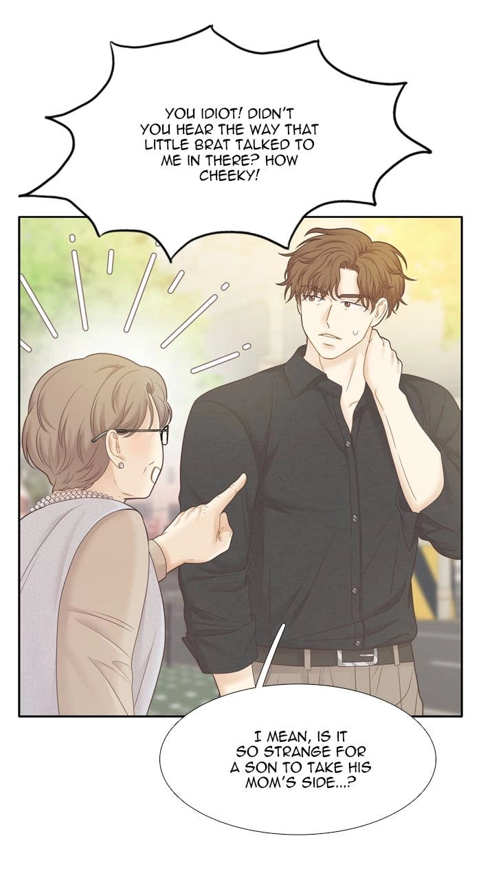 Odd Girl Out Chapter 412 Page 21