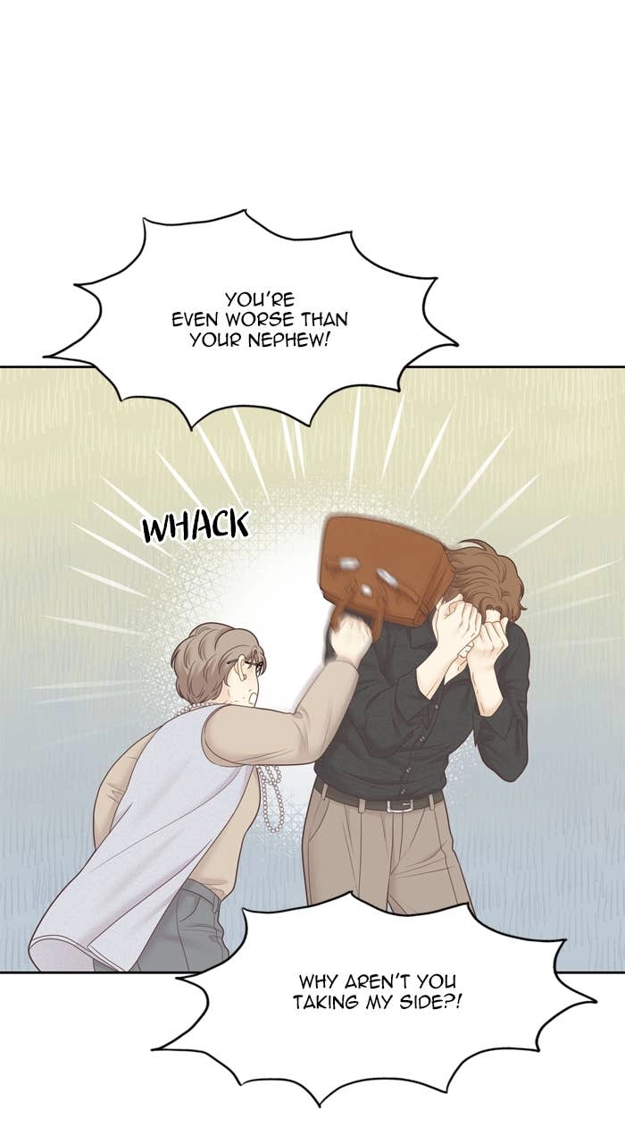 Odd Girl Out Chapter 412 Page 22