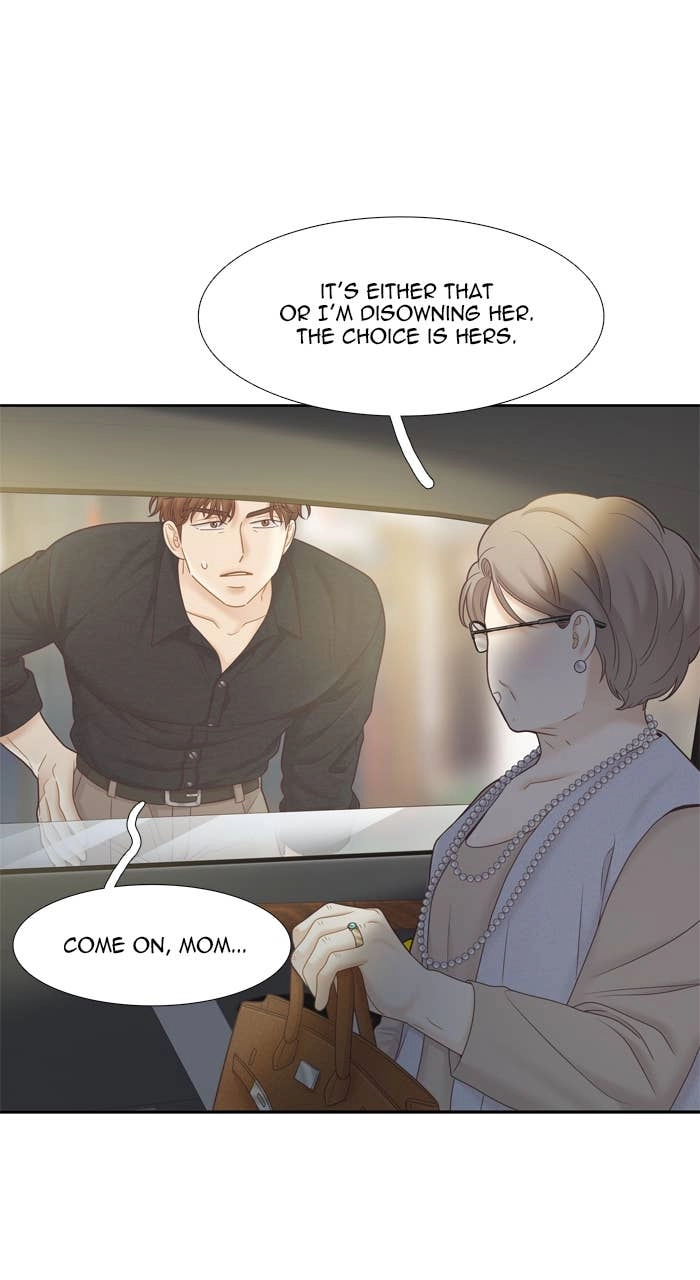 Odd Girl Out Chapter 412 Page 24