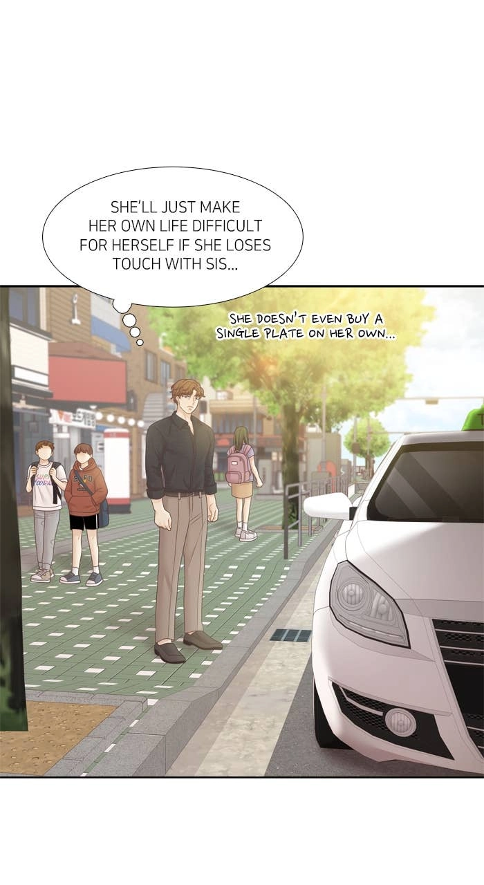Odd Girl Out Chapter 412 Page 25