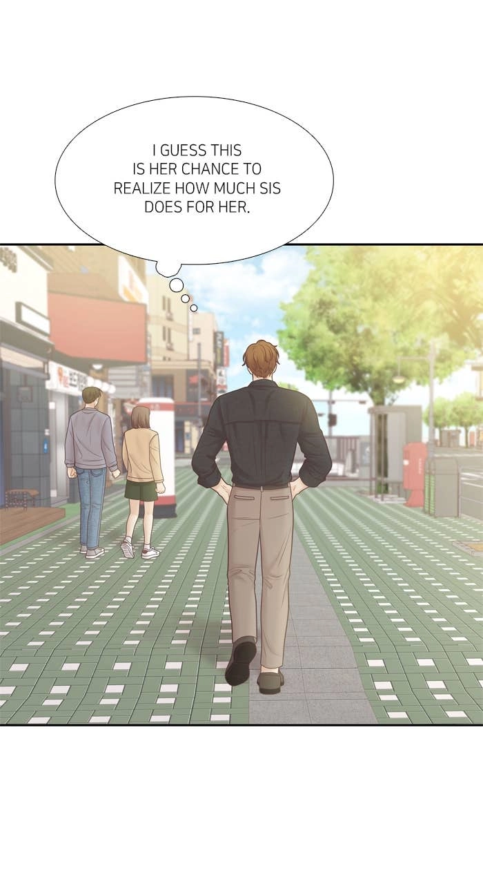 Odd Girl Out Chapter 412 Page 26
